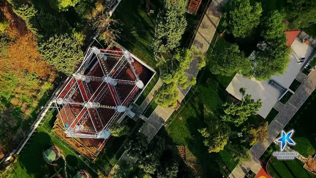 Küçükçekmece Belediyesi Macera Parkı Tanıtımı