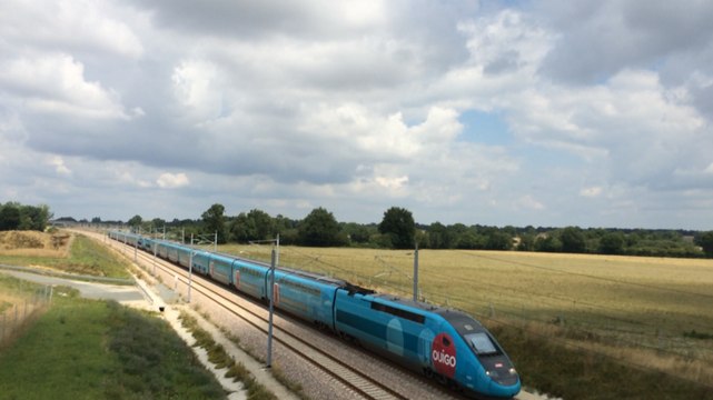 En Mayenne, le bruit de la LGV fait grincer des dents