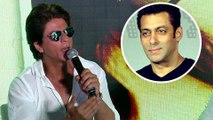 Shahrukh Khan Reveals Details About Salman Khan's Role In Aanand L Rai Film