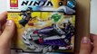 Minifiguras juguete LEGO Ninjago chino vs 1 |