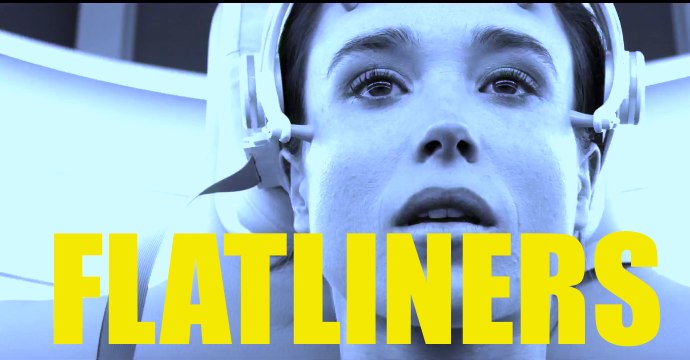 FLATLINERS - International Movie Trailer #2 - Nina Dobrev, James Norton, Ellen Page, Kiefer Sutherland