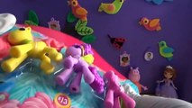 Lalaloopsy Ponies Carousel 4 unboxing Sew Magi