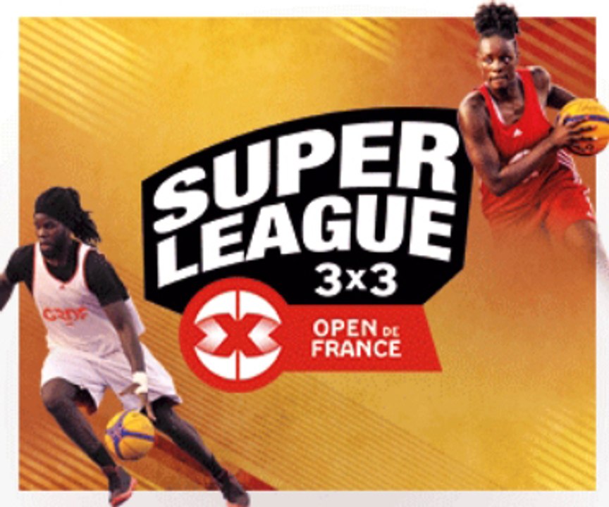Open de France 3X3 Lyon 2017