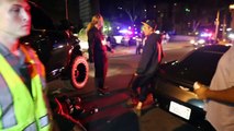 Justin Bieber Runs Over Photographer With Monster Truck, Part 2