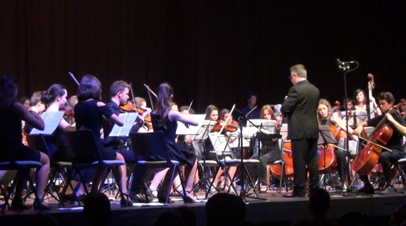 Académie musicale de ROYAN 2017 "L'Arlésienne"