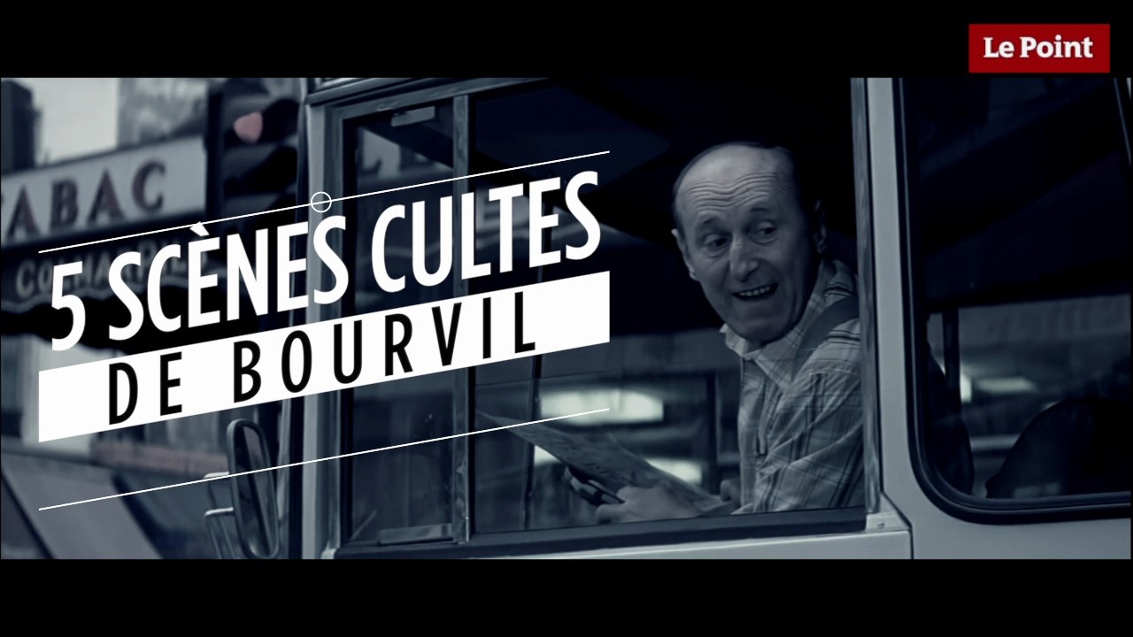 Les 5 scènes cultes de Bourvil