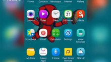 Its not working in my samsung galaxy c9 pro