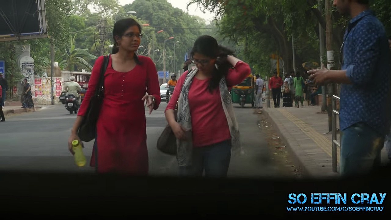 I LOVE YOU TOO PRANK ON CUTE DELHI GIRLS   Pranks In India