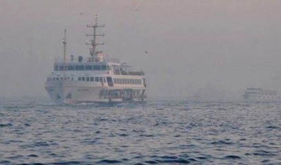 Vapur Seferleri Normale Döndü