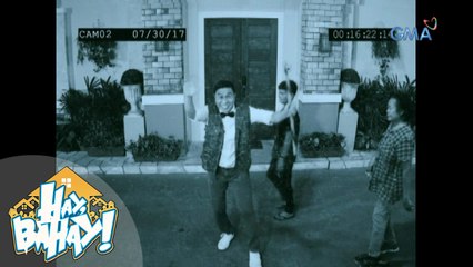 Hay, Bahay! Teaser Ep. 57: Pagod pa more si Mael