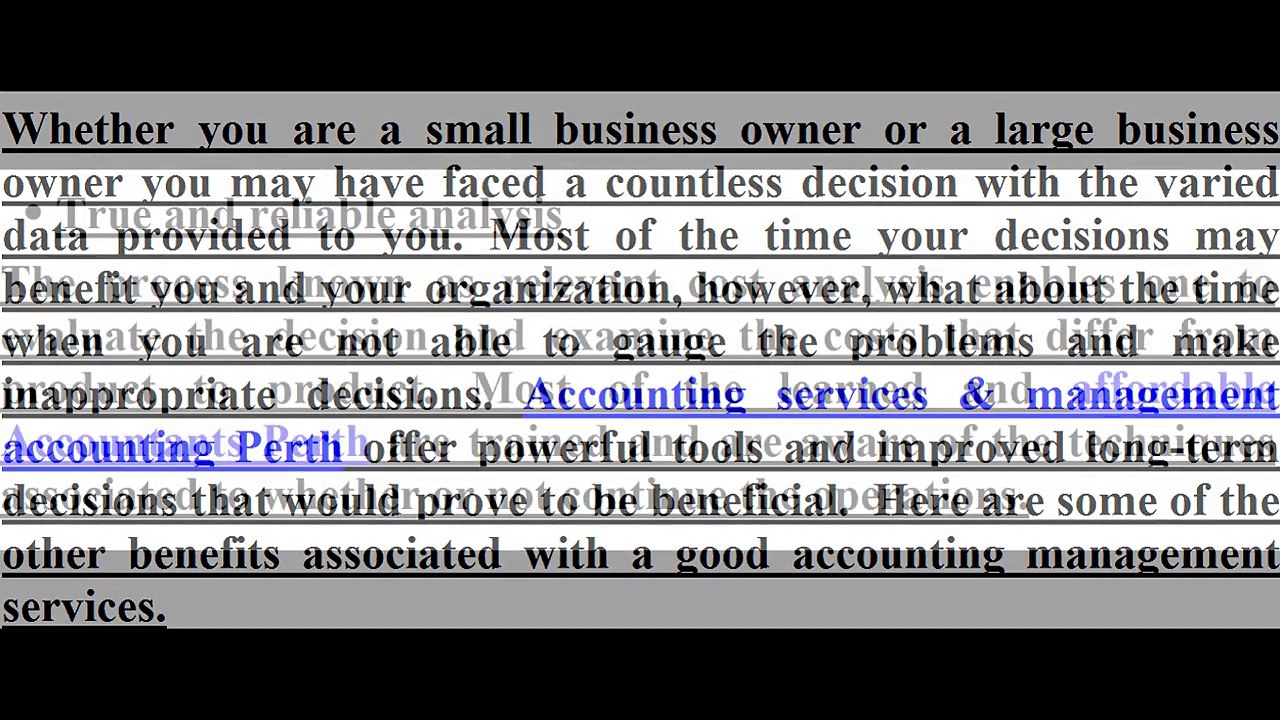 Accounting services & management accounting perth www.tsaaccountants.com.au