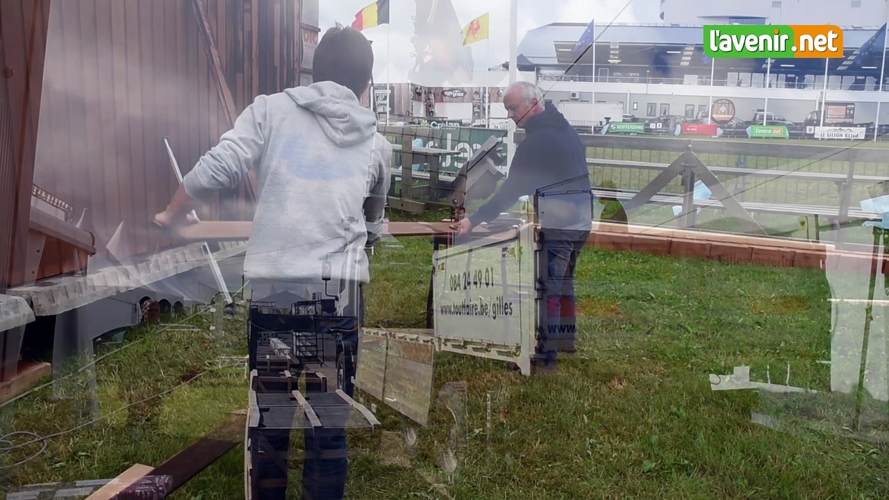 Foire de Libramont: J-1