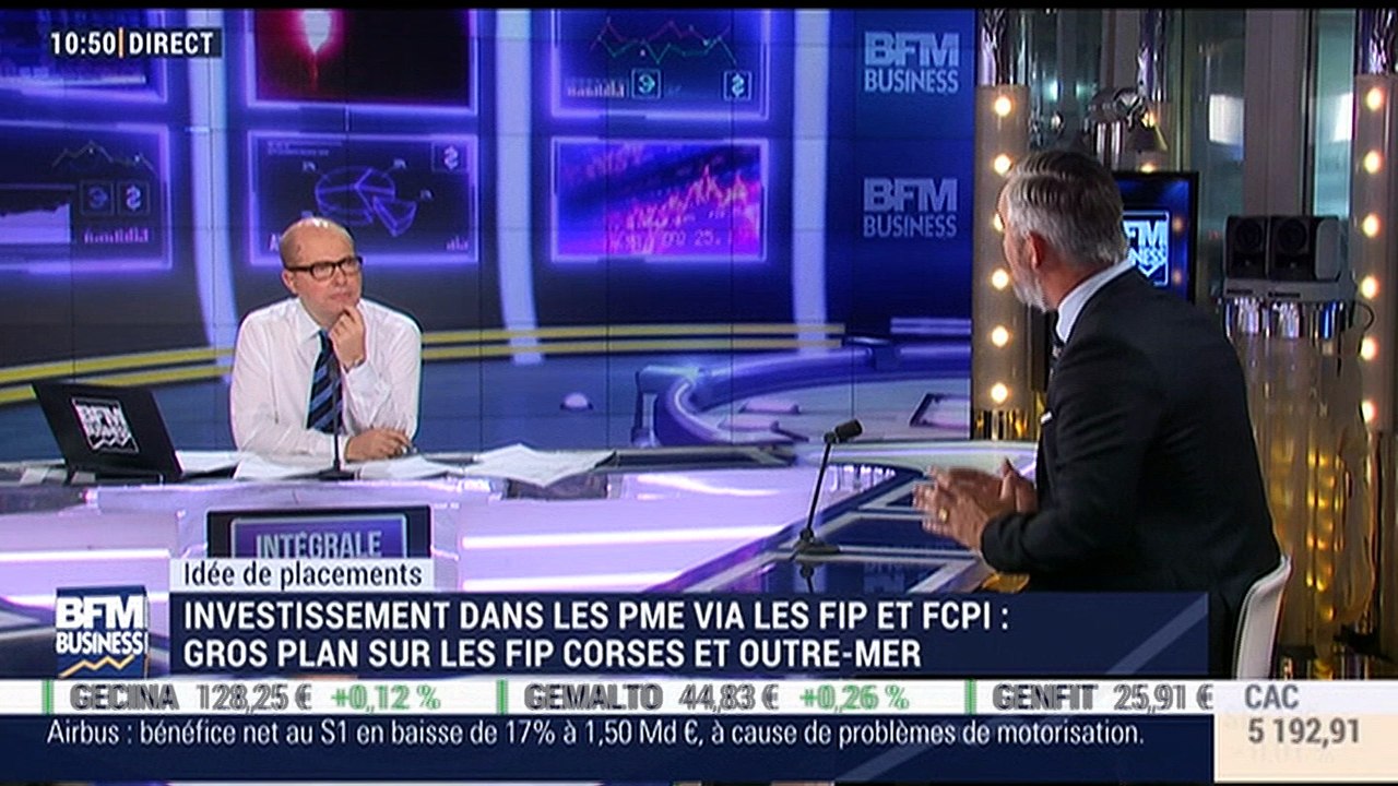 Idées de placements: Comment investir dans des PME en payant moins d'impôts ? - 27/07