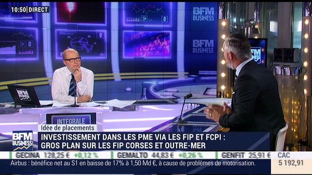 Idées de placements: Comment investir dans des PME en payant moins d'impôts ? - 27/07
