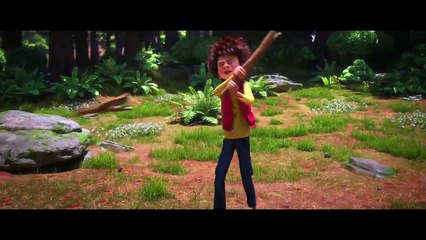 Bigfoot Junior en ligne HD