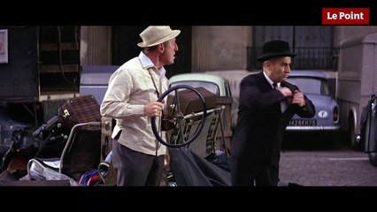 Les 5 scènes cultes de Bourvil