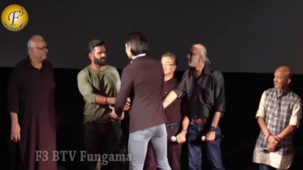 Suniel Shetty Success Mantra To be In Bollywood | The Rally Movie Trailer Launch