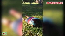 Try not to laugh - Best SEXY GIRL Fails of 2017 - Funny Fail Compilation #9-hiC3RxOlKM0
