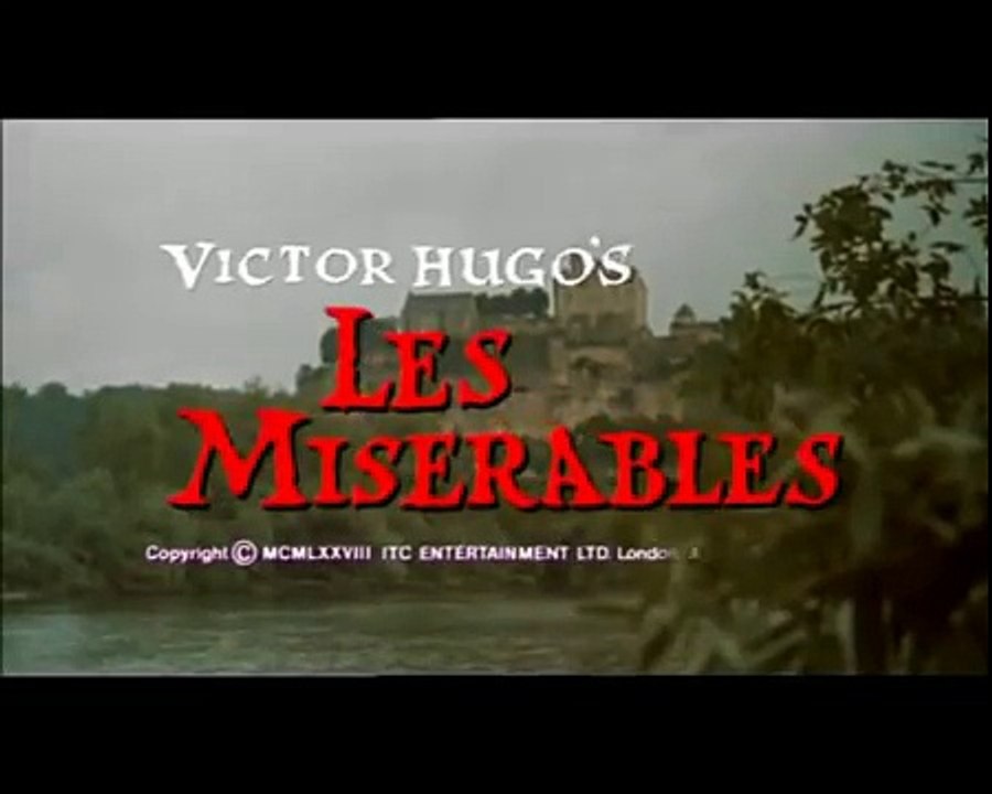 Laurent Foucher Partagé Les Miserables (1978) Original Theatrical Trailer