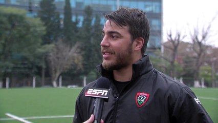 Facundo Isa EN ARGENTINE