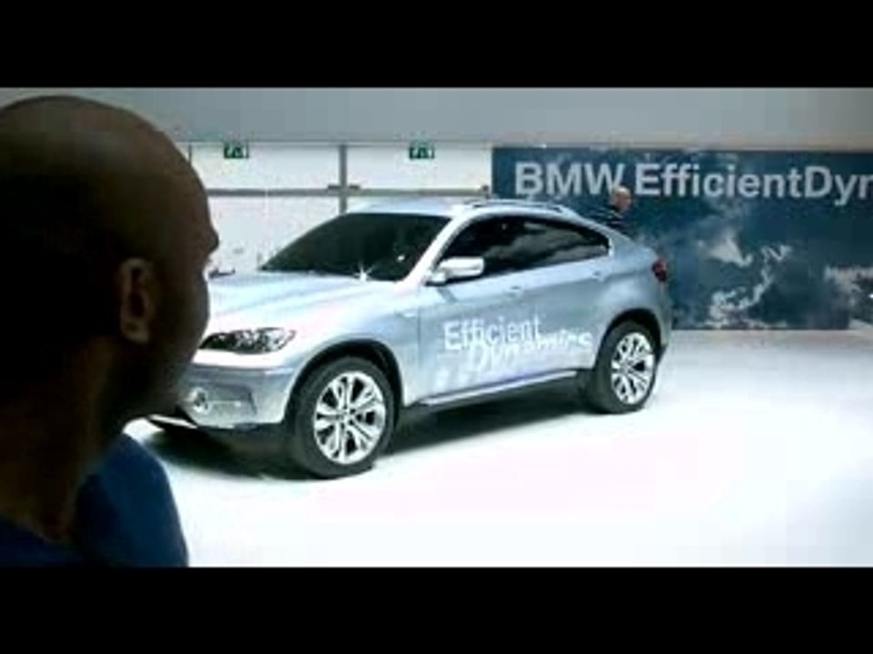 IAA 2007 - The BMW Highlights