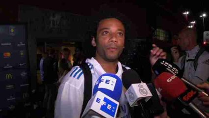 Marcelo: "El resultado es grande pero no nos importa mucho"