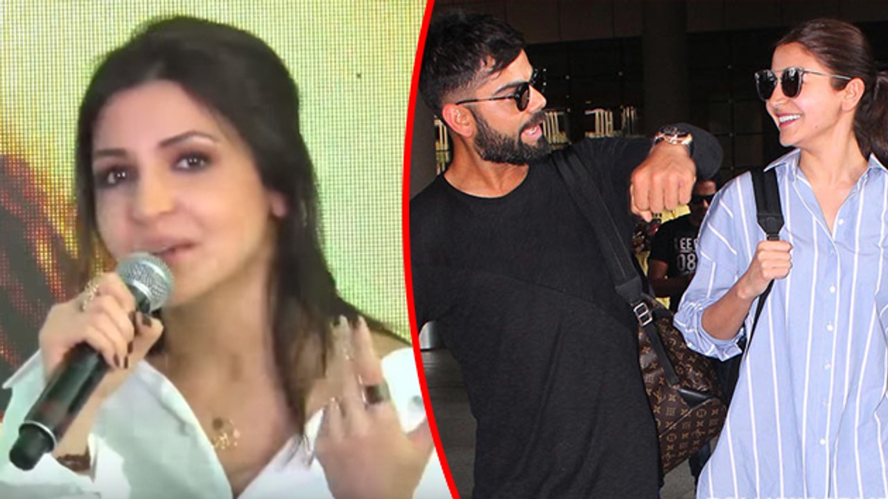 Anushka Sharma's Shocking Reply About Missing Virat Kohli