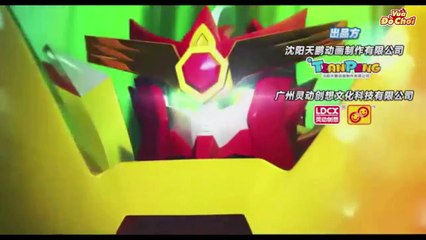 Thợ Săn Trứng Rồng Tập 6