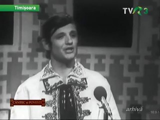 Petrică Moise - Zorile se varsă (ArhivaTvr - 1973)