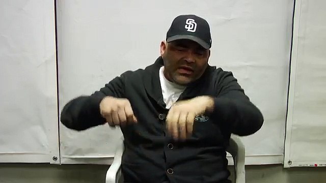 Konnan: “Yo llegue a Ciudad Juárez con Rey Mysterio Sr. Para echar desmadre”