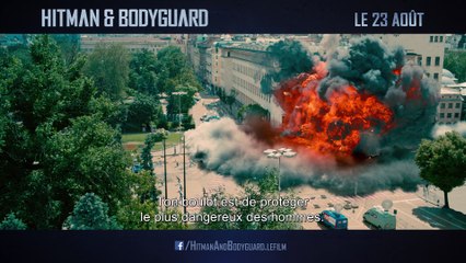HITMAN AND BODYGUARD - Spot - Hard - VOST