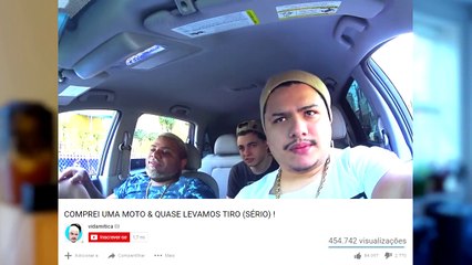 RezendeEvil manda recado para Youtubers que acusam o Invasor de ser FAKE!