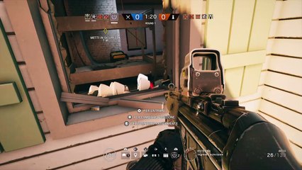 Tom Clancy's Rainbow Six® Siege clan kfor