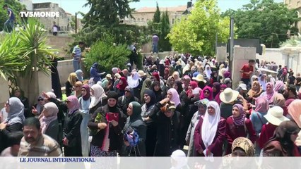 L'actualité Internationale du 28 Juillet 2017