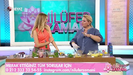 Nilüfer Zamanı 27 Temmuz 2017