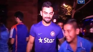 Check out the generous side of Virat Kohli