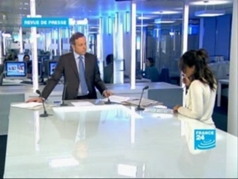 FRANCE24-FR-Revue de Presse-25 octobre