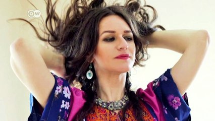 Afghan fashion designed to rebuild a nation | DW English