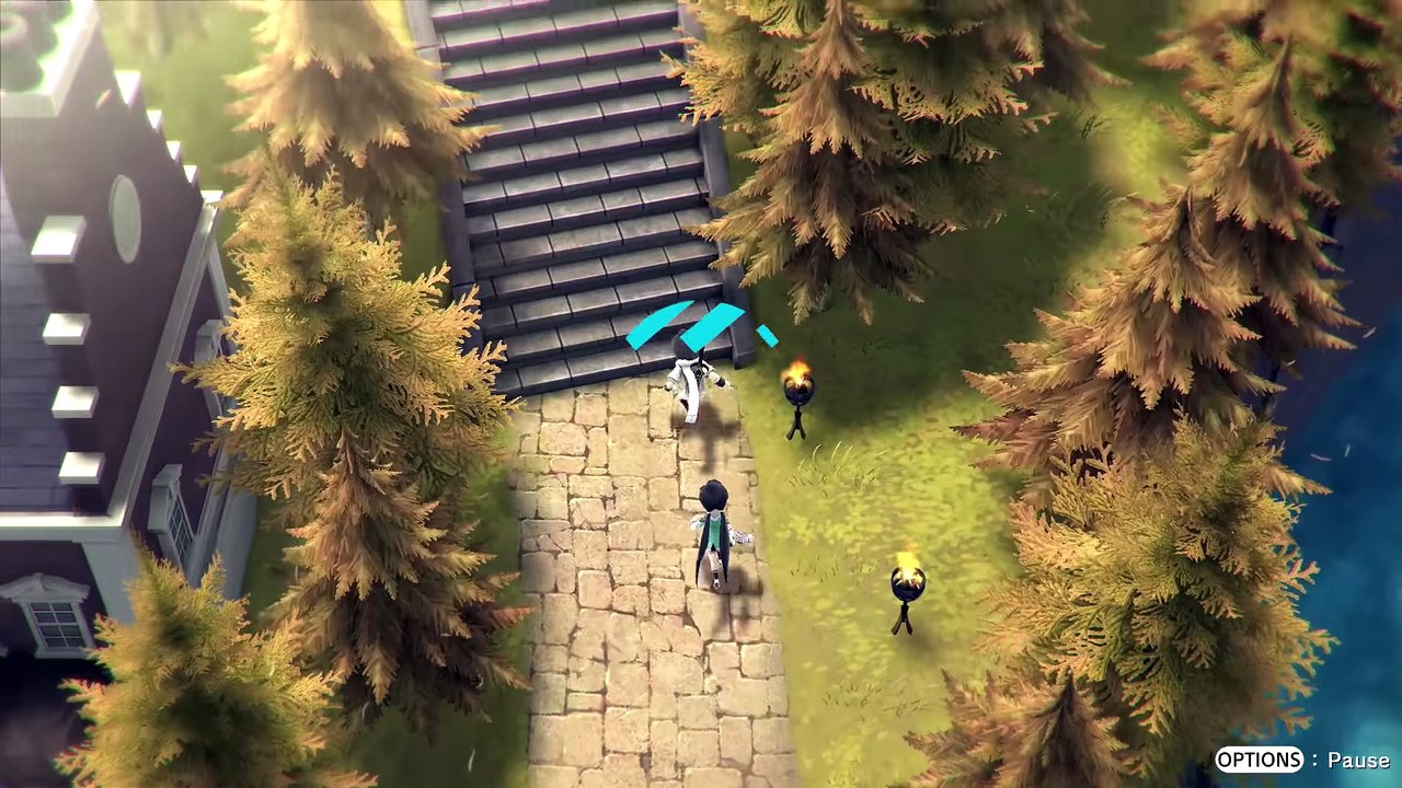 LOST SPHEAR — 15 Minutes of NEW GAMEPLAY from the I Am Setsuna Follow-Up