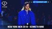 New York Men Spring/Summer 2018 - Kenneth Ning | FashionTV