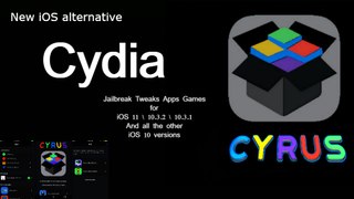 iOS 10.3.3  10.3.2 JAILBREAK Cyrus Cydia Alternative Released Official Confirmed JAILBREAK Alternative !
