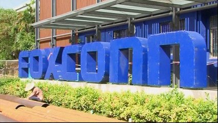 iPhone manufacturer Foxconn to open factory in Wisconsin
