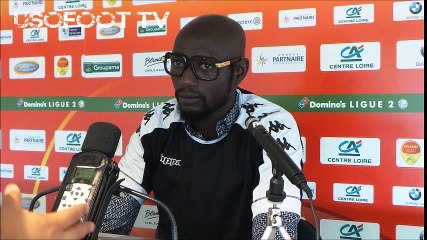 Conférence d'avant match (J1) : Ousmane Cissokho (27/07/2017)