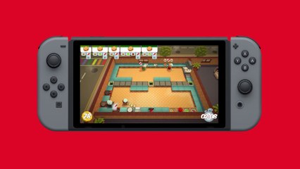 Overcooked Special Edition - Trailer de lancement