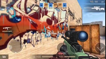 Standoff 2 Android Gameplay