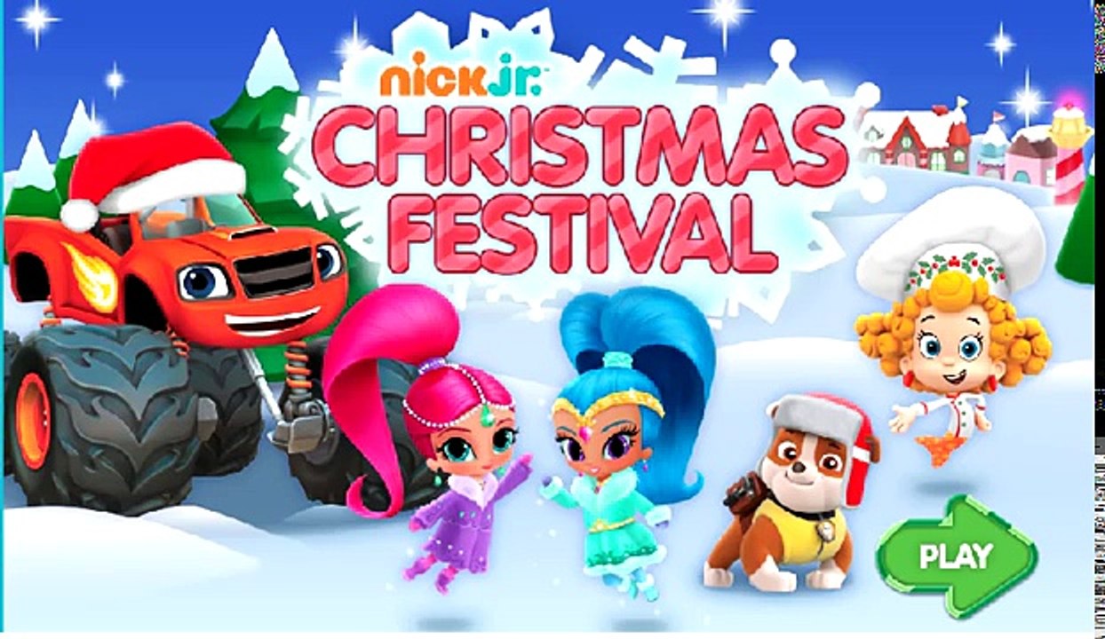 Y resplandor Navidad juego Nuevo mella parte patrulla pata brillar Jr festival 1 dora |