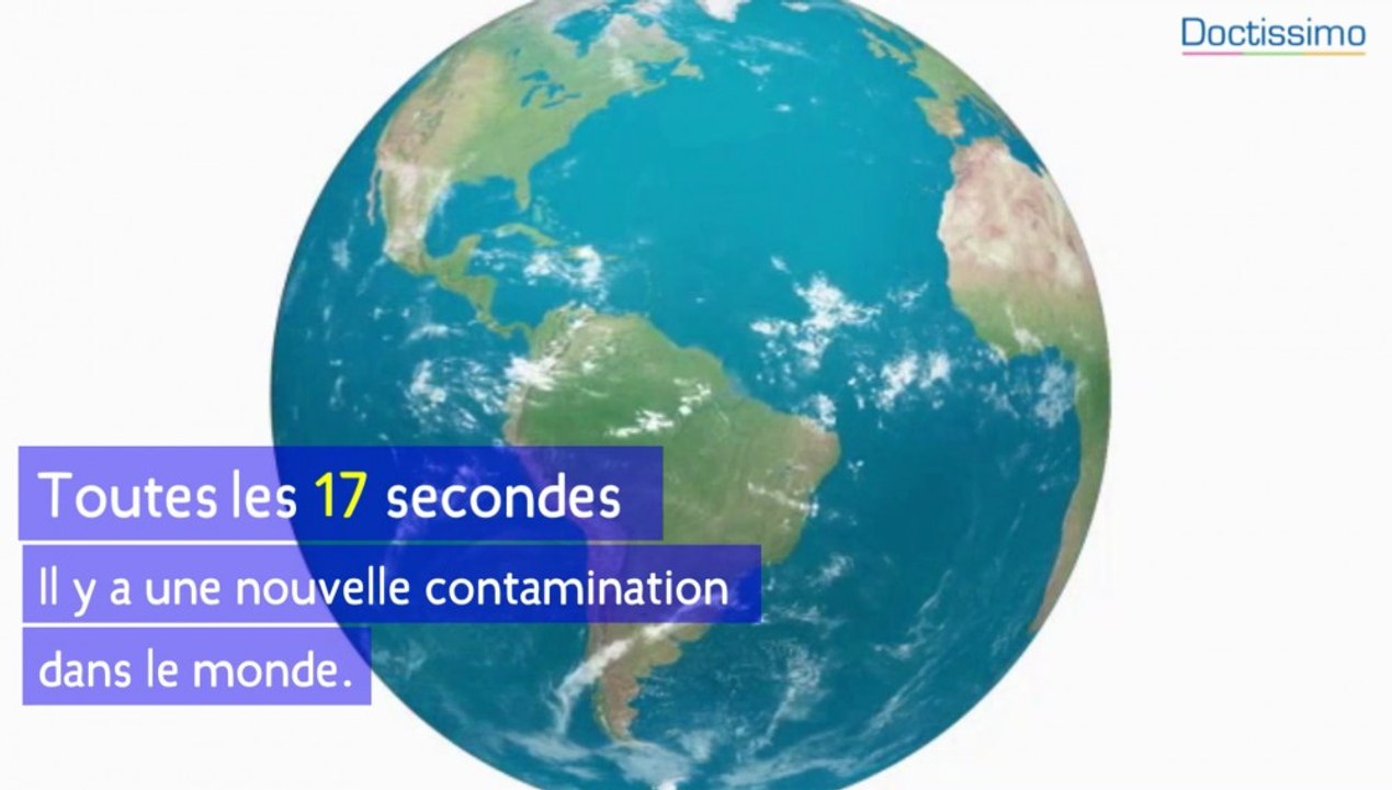 SIDA : les chiffres clés en 2016