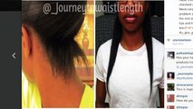 Pdf The Relaxed Hair Bible The 10 Commandments Of Long Healthy