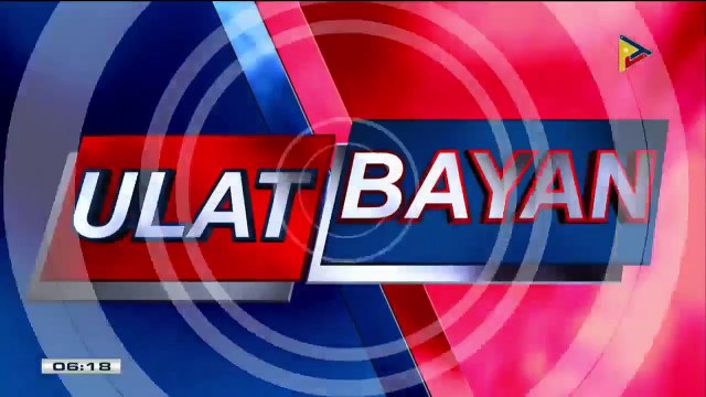 Manila at Quezon City, binaha dulot ng malakas na pag-ulan