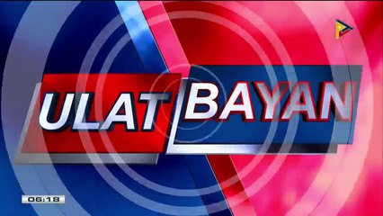 Manila at Quezon City, binaha dulot ng malakas na pag-ulan